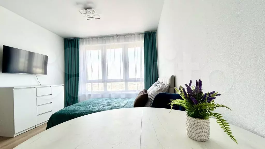 Квартира-студия, 19,9 м, 25/33 эт. - Фото 0