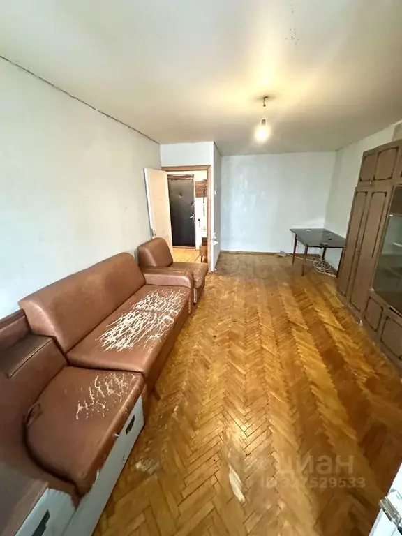 1-к кв. Московская область, Королев просп. Королева, 18/6 (34.8 м) - Фото 1