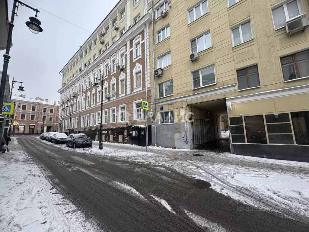 Студия Москва ул. Маросейка, 10/1С1 (18.0 м) - Фото 2