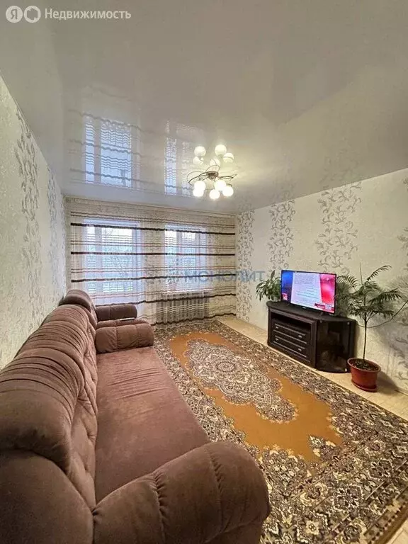 3-комнатная квартира: Киров, Северо-Садовая улица, 3 (53.3 м) - Фото 1