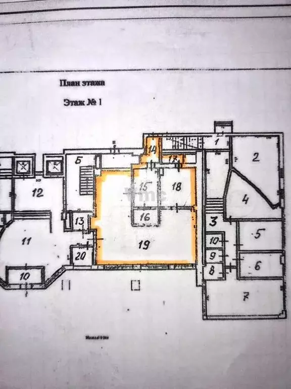 Аренда Офиса 121,9 м2 - Фото 0