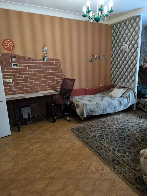 Комната Ростовская область, Ростов-на-Дону Ворошиловский просп., 50/87 ... - Фото 2