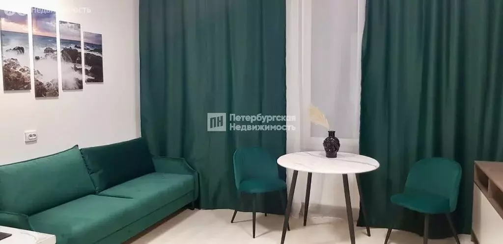 Квартира-студия: Санкт-Петербург, Манчестерская улица, 3к2 (24.3 м) - Фото 2