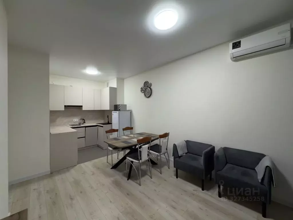 1-к кв. Москва № 160 кв-л, 1Вк1 (39.2 м) - Фото 1