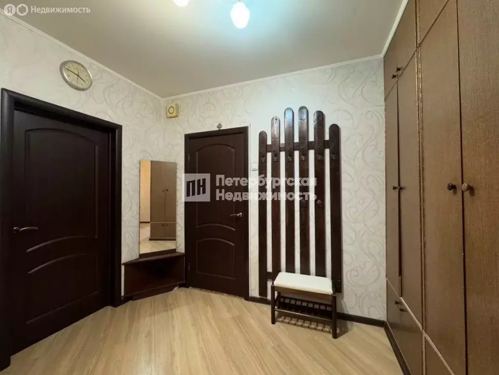 3-комнатная квартира: Санкт-Петербург, Туристская улица, 12 (74.5 м) - Фото 2