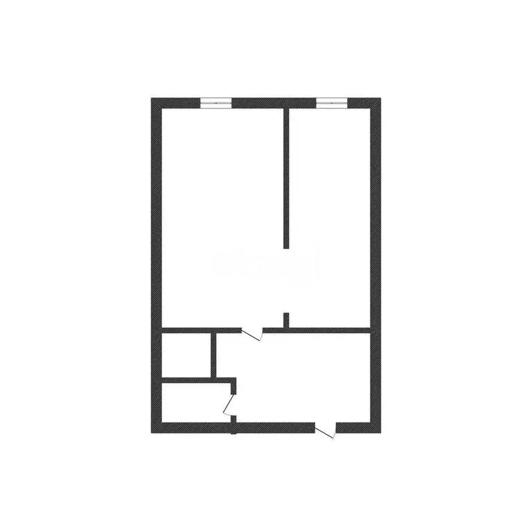 Квартира-студия: Курган, улица Карла Маркса, 141 (18 м) - Фото 1