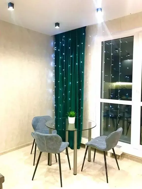 1-к кв. Татарстан, Казань ул. Четаева, 43А (40.0 м) - Фото 2