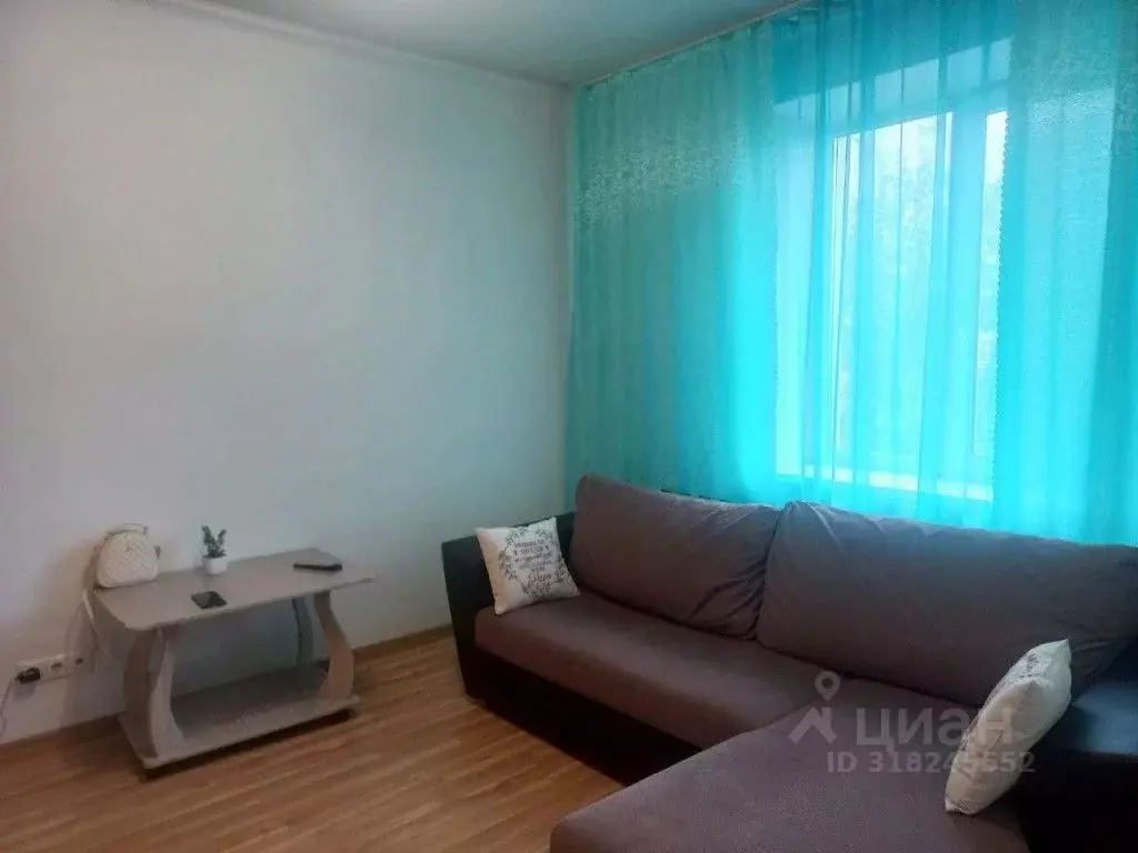 2-к кв. Красноярский край, Красноярск ул. Марковского, 78 (45.0 м) - Фото 1