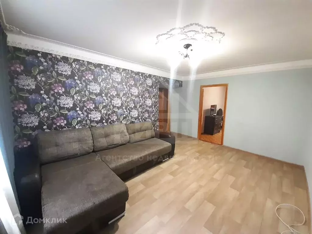 Продаётся 3-к квартира, 56 м - Фото 1