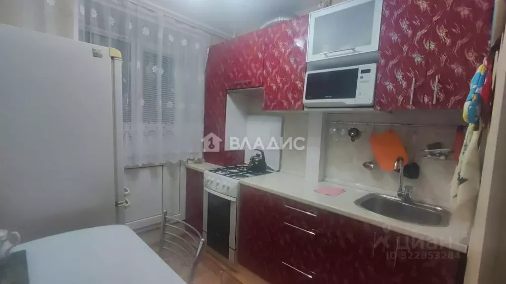 1-к кв. Нижегородская область, Нижний Новгород ул. Героя Попова, 5 ... - Фото 0