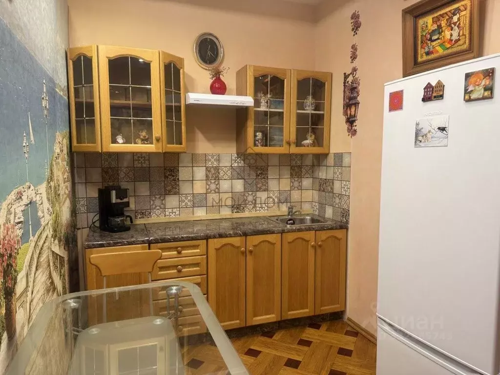 Комната Москва Барклая ул., 17 (25.0 м) - Фото 2