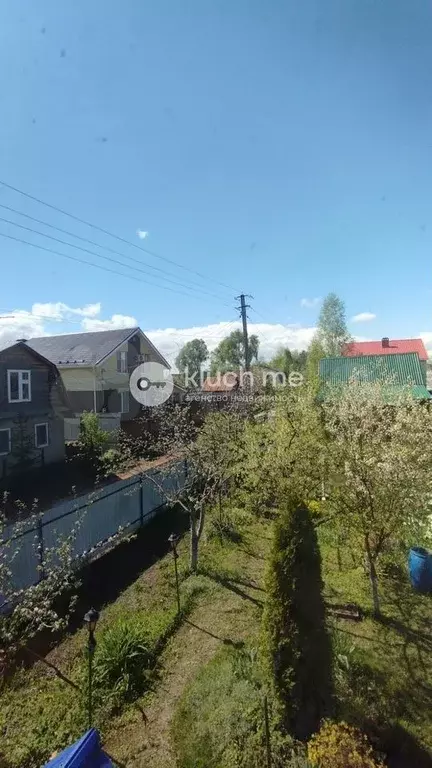 Дача 12,4 м на участке 9 сот. - Фото 1