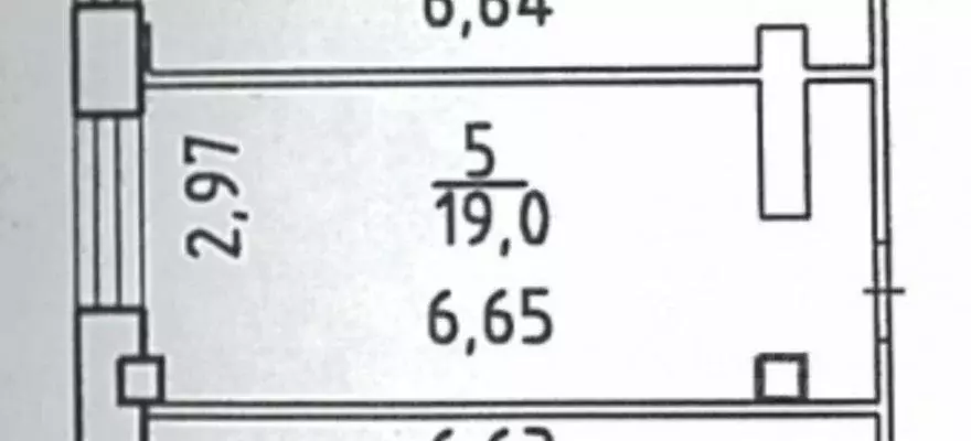 Офис в Новосибирская область, Новосибирск просп. Карла Маркса, 30/1 ... - Фото 1