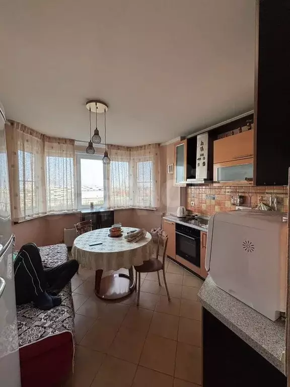 2-к. квартира, 68,1 м, 9/17 эт. - Фото 1