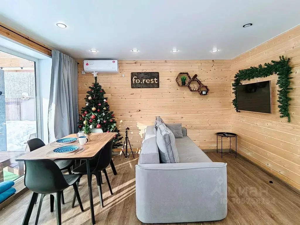 Дом в Тюменская область, Тюменский район, Маяк СНТ ул. Сосновая, 227 ... - Фото 1