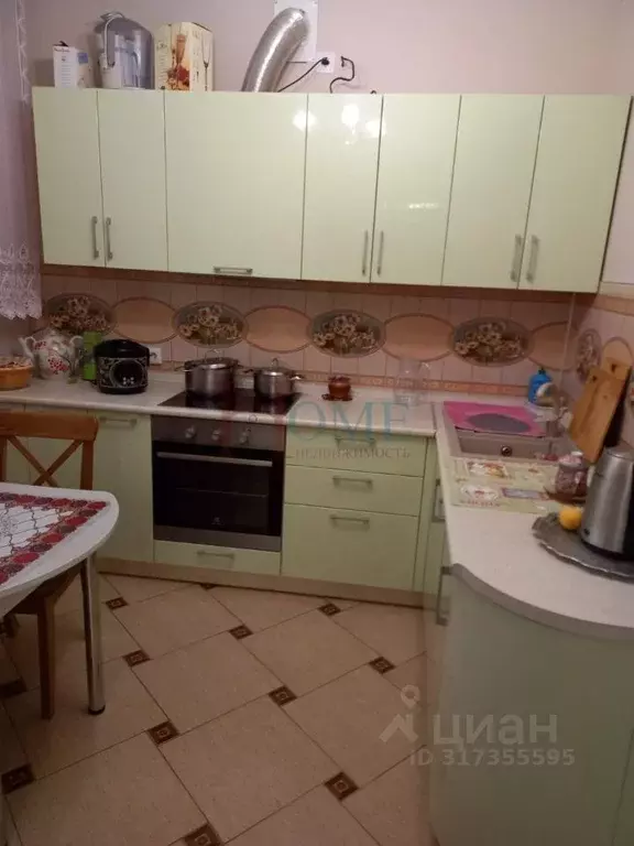 1-к кв. Новосибирская область, Новосибирск ул. В. Высоцкого, 45 (30.0 ... - Фото 1