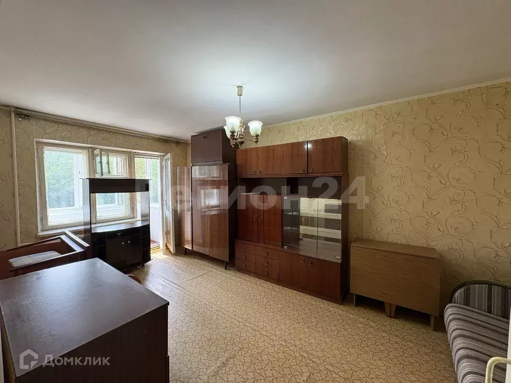 Продаётся 1-к квартира, 30.8 м - Фото 0