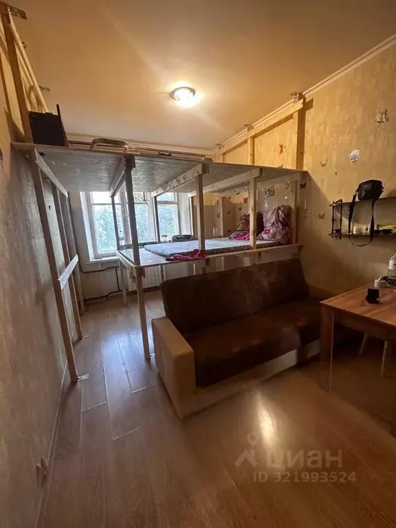 Комната Москва Большая Почтовая ул., 18/20К6 (20.0 м) - Фото 1