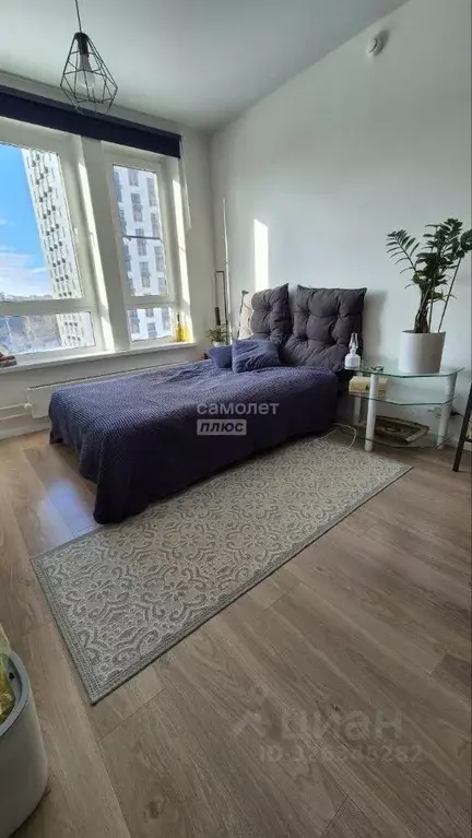 Студия Москва Просторная ул., 7 (19.4 м) - Фото 1