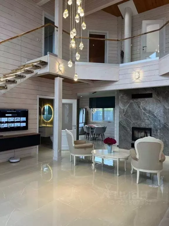 Дом в Санкт-Петербург, Санкт-Петербург, Петергоф Петергофские Дачи кп, ... - Фото 1