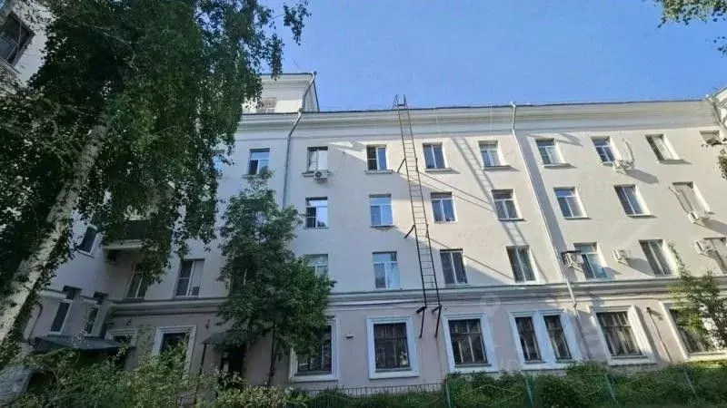 1-к кв. Татарстан, Казань ул. Димитрова, 8 (17.8 м) - Фото 2