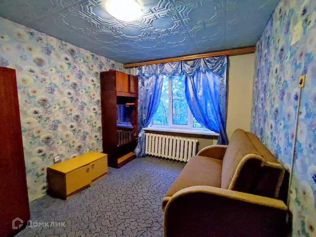 Продаётся 2-к квартира, 48 м - Фото 0