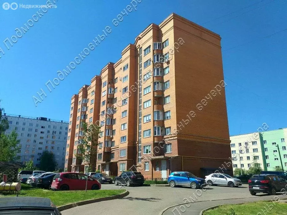 1-комнатная квартира: Можайск, улица Дмитрия Пожарского, 8 (39.9 м) - Фото 1