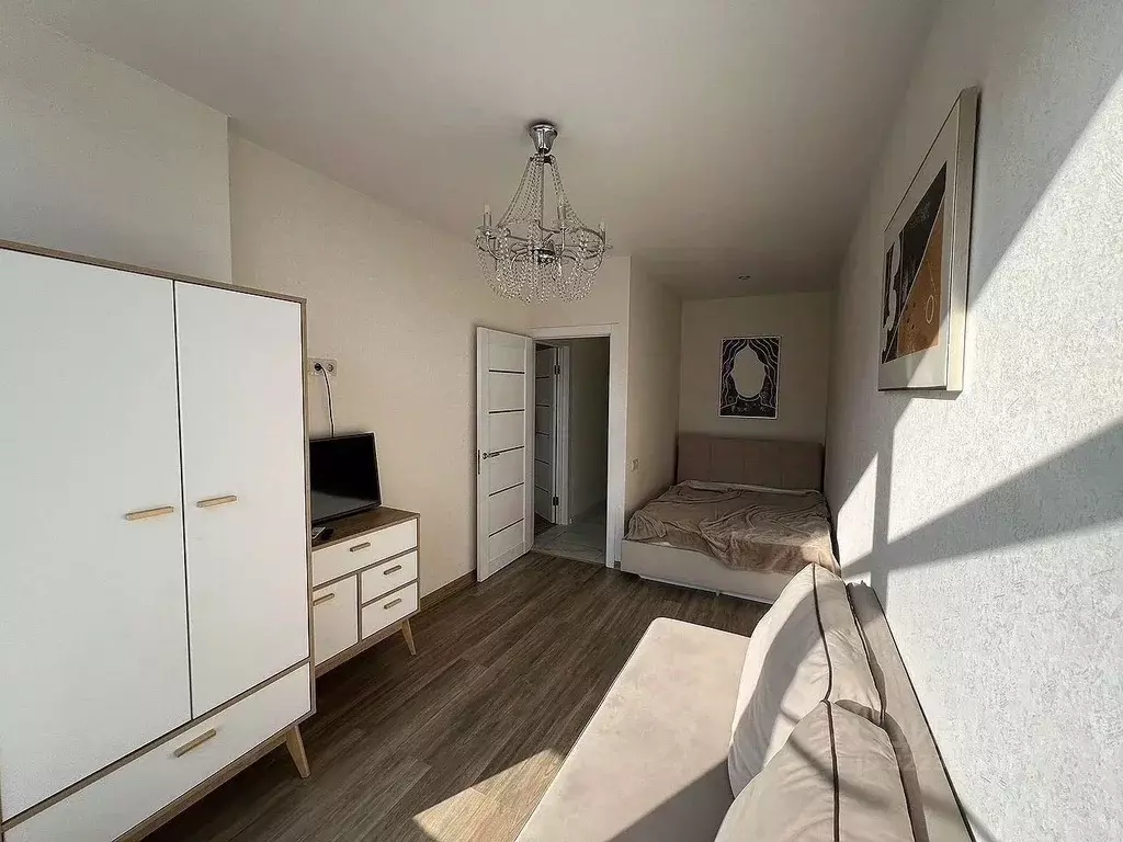 1-к кв. Ростовская область, Ростов-на-Дону Красноармейская ул., ... - Фото 1