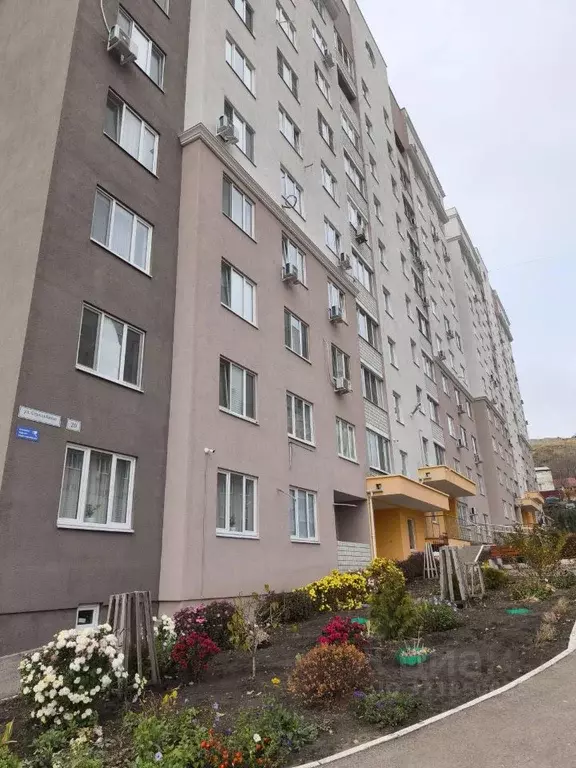 2-к кв. Саратовская область, Саратов ул. Стрельбище, 20 (59.6 м) - Фото 1