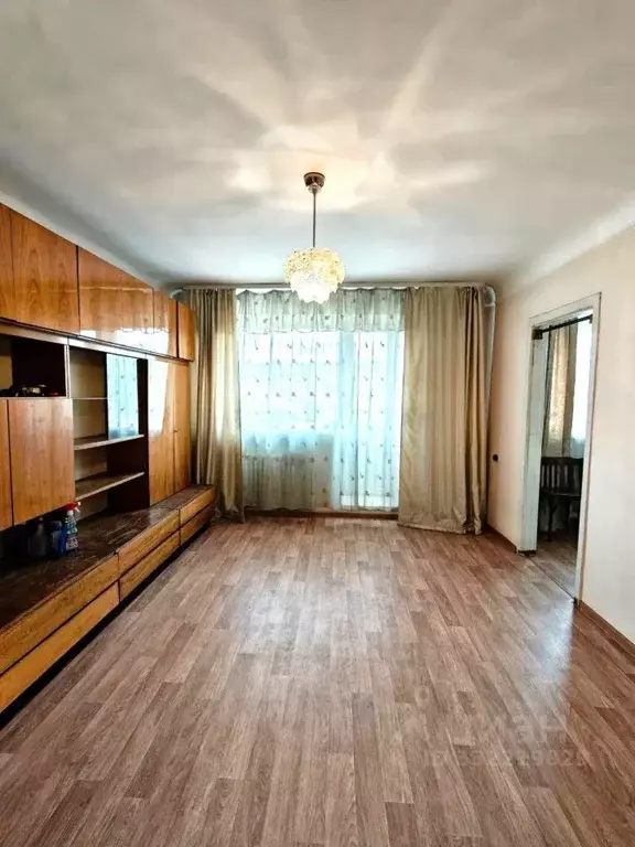 3-к кв. Бурятия, Улан-Удэ ул. Пушкина, 4 (50.3 м) - Фото 1