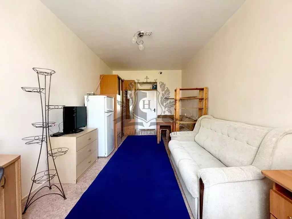 Комната Санкт-Петербург Железноводская ул., 26-28 (19.0 м) - Фото 0