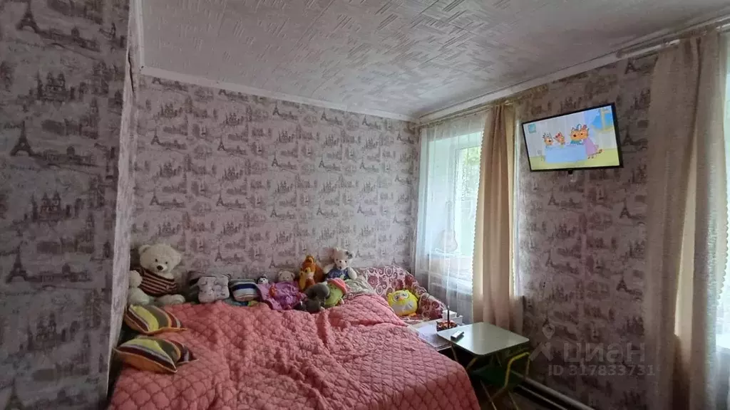 1-к кв. Владимирская область, Александров ул. Революции, 91 (32.0 м) - Фото 1