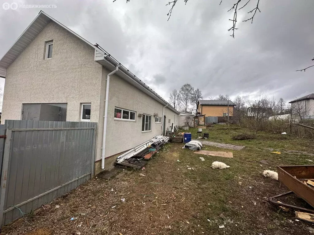 Дом в Тула, переулок Шевченко (77.1 м) - Фото 1