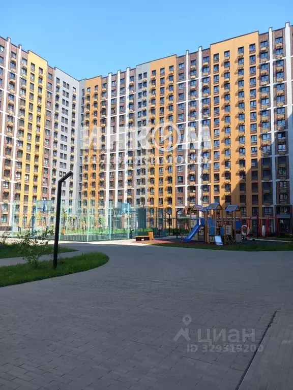 1-к кв. Москва Сосенское поселение, просп. Куприна, 30к2 (19.0 м) - Фото 2