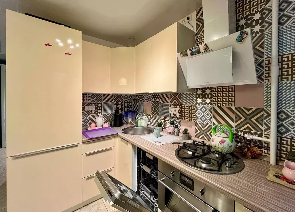 Студия Москва Большая Черкизовская ул., 32К1 (30.0 м) - Фото 1