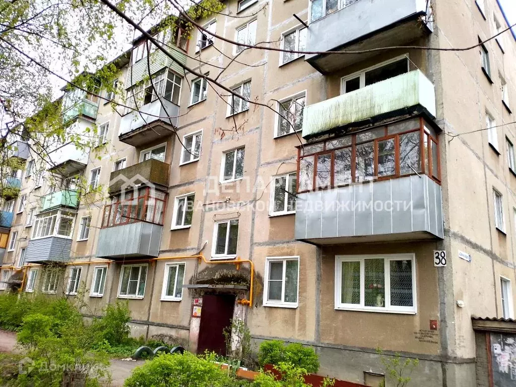 Продаётся 2-к квартира, 46 м - Фото 0