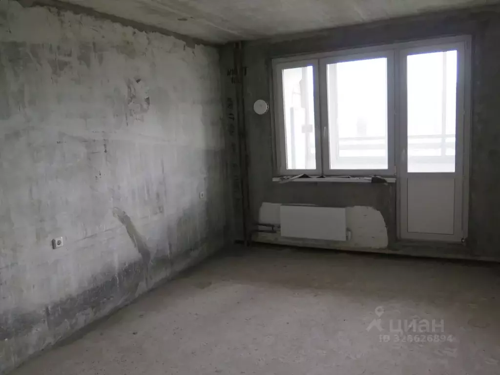 2-к кв. Московская область, Ленинский городской округ, Дрожжино пгт ш. ... - Фото 2