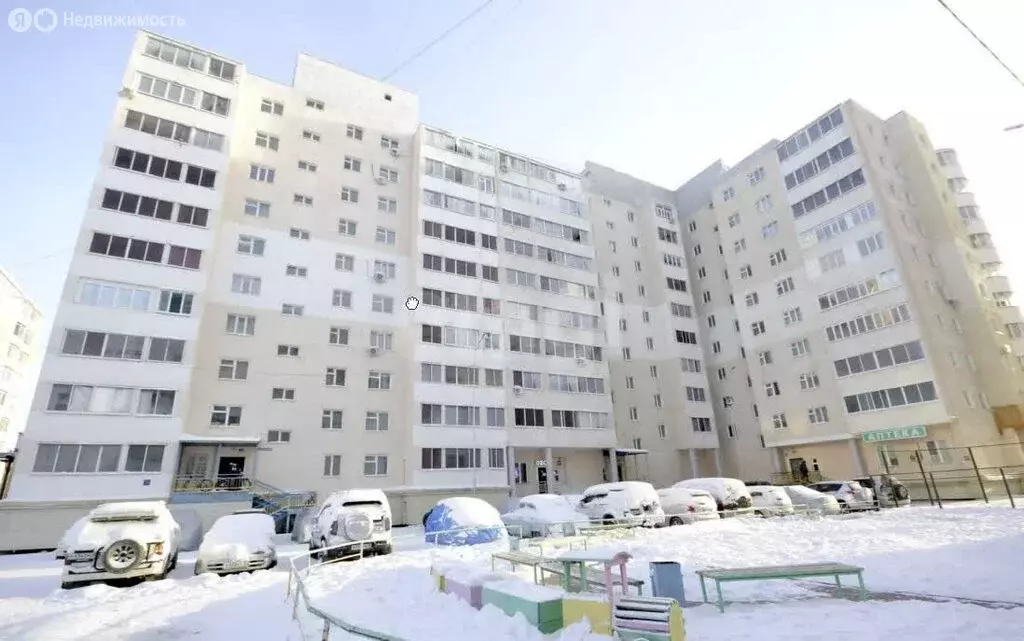 1-комнатная квартира: Якутск, улица Можайского, 13/7А (28.2 м) - Фото 1