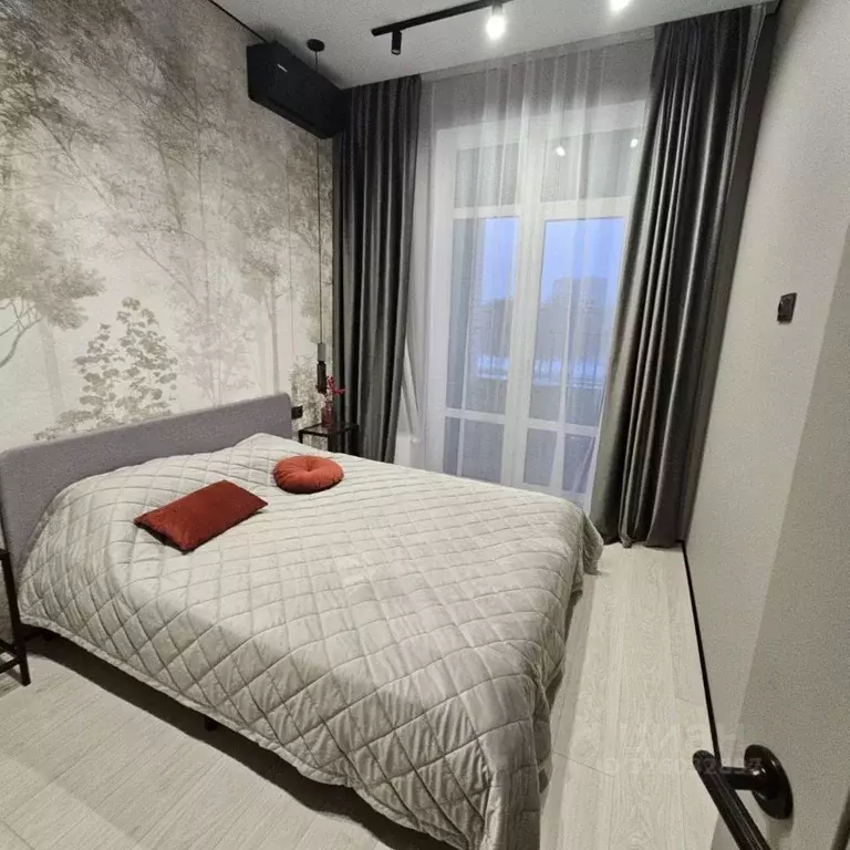 1-к кв. Татарстан, Казань Краснококшайская ул., 60 (42.0 м) - Фото 2