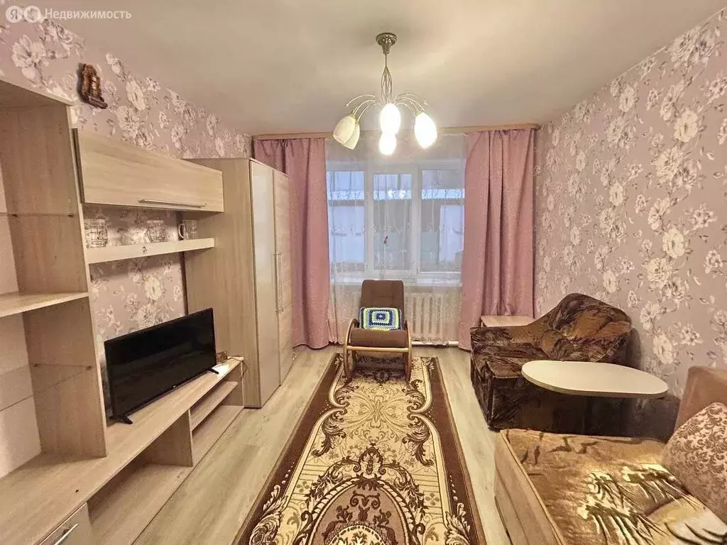 2-комнатная квартира: Ильмень, Центральная улица, 10 (40.4 м) - Фото 1