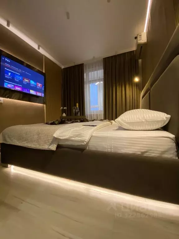 Студия Адыгея, Майкоп ул. К.А. Васильева, 1к2 (23.0 м) - Фото 2