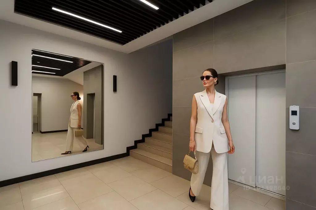 2-к кв. Омская область, Омск Октябрьская ул., 87 (59.1 м) - Фото 1