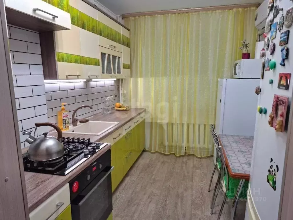 2-к кв. Саха (Якутия), Якутск Птицефабрика мкр, 6 (46.5 м) - Фото 1