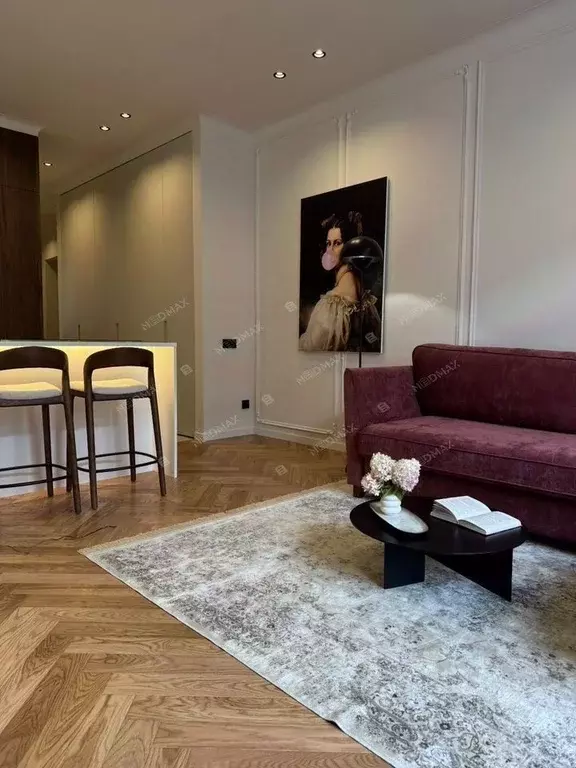 2-к кв. Санкт-Петербург Петровский просп., 9к2 (49.2 м) - Фото 2