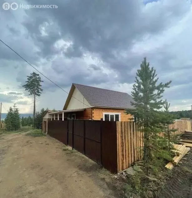 Дом в Улан-Удэ, Энергетическая улица (102.4 м) - Фото 0