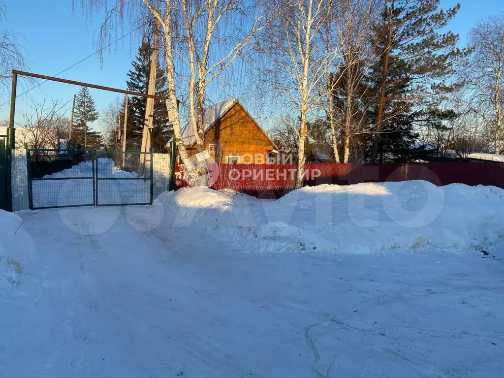 Дача 26,2 м на участке 8,2 сот. - Фото 0