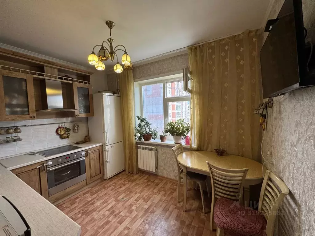 2-к кв. Новосибирская область, Новосибирск ул. Менделеева, 20 (56.3 м) - Фото 1