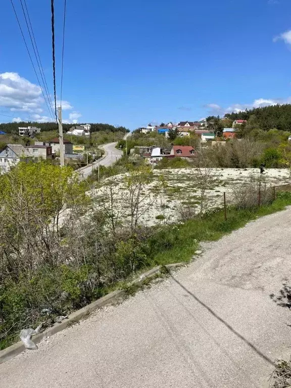 Участок в Краснодарский край, Геленджик Черемушки мкр, ул. Панорамная ... - Фото 1