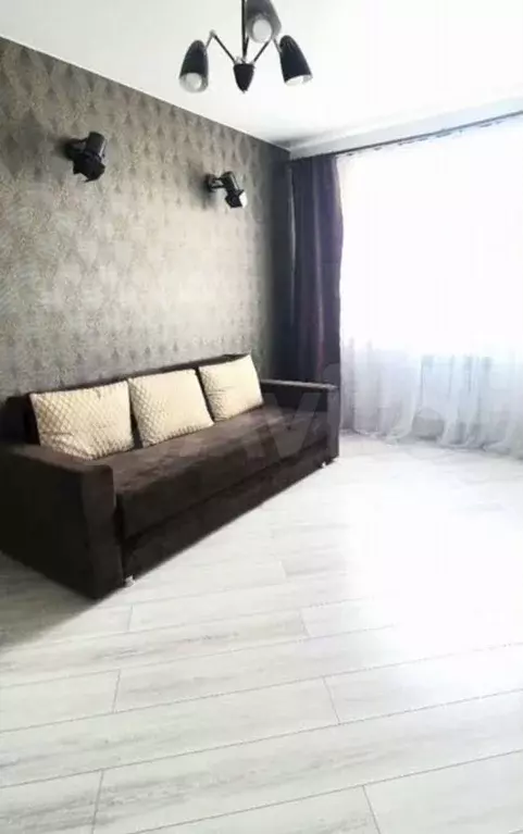 1-к. квартира, 40 м, 8/16 эт. - Фото 0