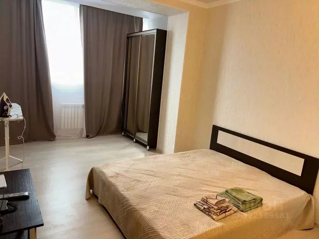 1-к кв. Карачаево-Черкесия, Черкесск Октябрьская ул., 9Нк7 (45.0 м) - Фото 2